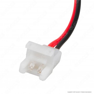 V-Tac Connettore Flessibile per Strisce LED Monocolore di Larghezza