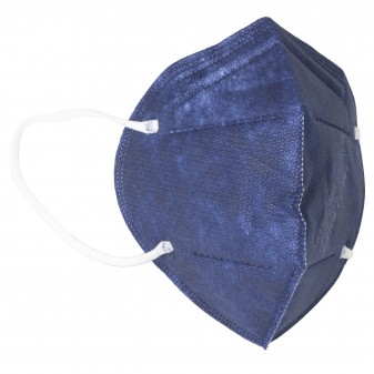 Sicura Protection 50 Mascherine Protettive Colorate Monouso con