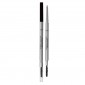 L'Oréal Paris Skinny Definer Brow Artist Matita Automatica per Sopracciglia 109 Ebony