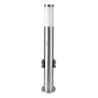 V-Tac VT-838 Lampione Portalampada da Giardino per Lampadine E27 con