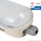 V-Tac VT-120136 Tubo LED Plafoniera M-Series 36W Lampadina 120cm Impermeabile IP65 - SKU 20219 / 20218