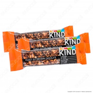 Be-Kind Kit Snack con 6 Gusti - Box da 18 Barrette da 40g [TERMINATO]
