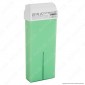Depilia 1.14 Aloe Vera Titanio Cera Depilatoria Liposolubile per Ceretta - 1 Roll-On da 100ml