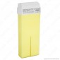 Depilia 1.16 Banana Cera Depilatoria Liposolubile per Ceretta - 1 Roll-On da 100ml