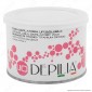 Depilia 1.10 Biossido di Titanio Cera Depilatoria Liposolubile per Ceretta - 1 Barattolo da 400ml
