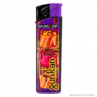 SmokeTrip Accendini Elettronici Ricaricabili Fantasia Sushi - 5