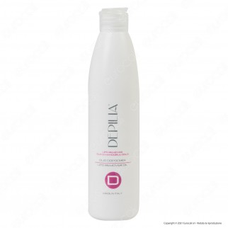 Depilia Lipo Rimover Olio Dopocera Olio di Mandorle Dolci - Flacone da 250ml