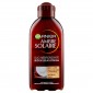 Garnier Ambre Solaire Olio Abbronzante Abbronzatura Intensa ad Assorbimento Rapido con Olio di Cocco - Flacone da 200ml