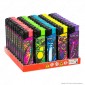 SmokeTrip Accendini Elettronici Ricaricabili Fantasia Bad Animals - Box da 50 Accendini
