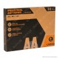 Uniross Pile Alcaline Industrial AA / LR6 / Stilo / 1,5V - Box da 24 Batterie