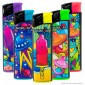 SmokeTrip Accendini Elettronici Ricaricabili Fantasia Sexytrip - 5 Accendini