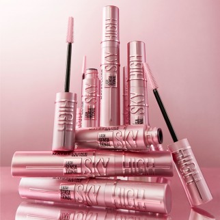 Maybelline New York Sky High Mascara Volumizzante e Allungante Colore