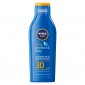Nivea Sun Latte Solare Kids Protect &amp; Play SPF 30 - Flacone da 200 ml