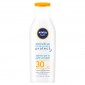 Nivea Sun Latte Solare Sensitive Immediate Protect SPF 30 - Flacone da 200 ml