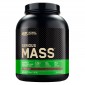 Optimum Nutrition Serious Mass Proteine Whey in Polvere per Sviluppo Muscolare al Cioccolato - Barattolo da 2,73Kg
