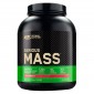 Optimum Nutrition Serious Mass Proteine Whey in Polvere per Sviluppo Muscolare alla Fragola - Barattolo da 2,73Kg
