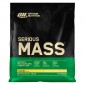 Optimum Nutrition Serious Mass Proteine Whey in Polvere per Sviluppo Muscolare alla Banana - Busta da 5,45Kg
