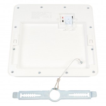 FAI Pannello LED Quadrato 12W/18W SMD Changing Color 3in1 da Incasso