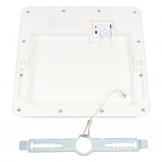 FAI Pannello LED Quadrato 12W/18W SMD Changing Color 3in1 da Incasso