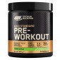 Optimum Nutrition Gold Standard Pre-workout in Polvere con Creatina Monoidrato Gusto Mela Verde 330g