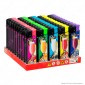 SmokeTrip Accendini Elettronici Ricaricabili Fantasia Prosecco Cocktails - Box da 50 Accendini