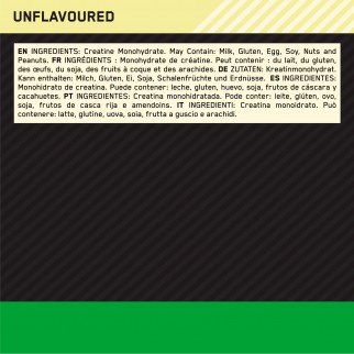 Optimum Nutrition Proteine e Creatina Gold Standard 100% Isolate
