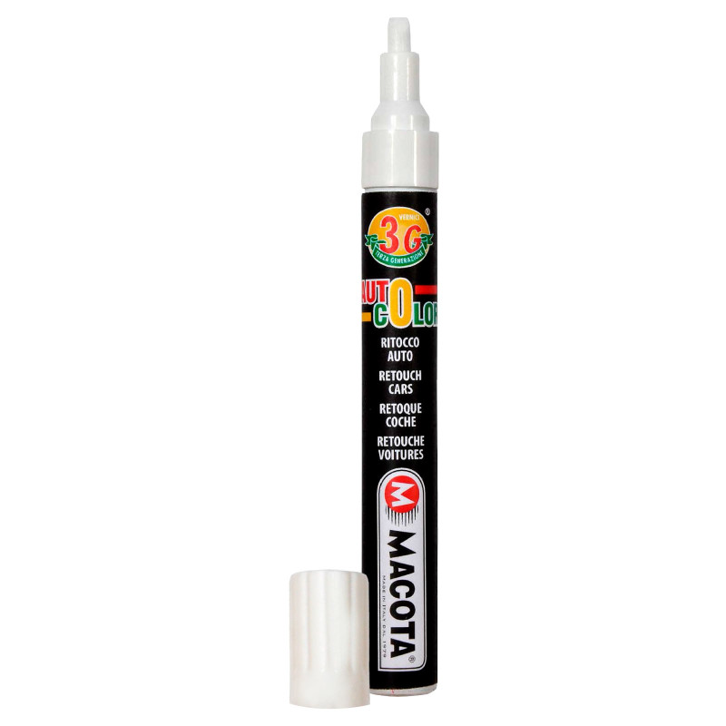 Macota Auto Color Pen - Pennarello per Ritocco Professionale in 46