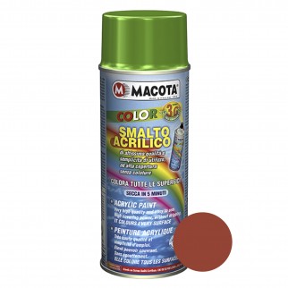 Vernice Spray Macota - Smalto Acrilico Lucido disponibile in 192