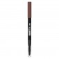 Maybelline New York Tattoo Brow Matita per Sopracciglia Temperabile Colore 07 Deep Brown