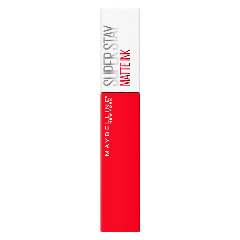 Maybelline New York SuperStay Matte Ink Tinta Labbra Colore 325 Shot