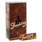 A00021011 - Cartine Smoking Brown Senza Cloro Corte - Scatola da 50 Libretti