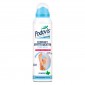 Podovis Deodorante Effetto Asciutto ad Azione Rapida Dermatologicamente Testato con Mentolo - Flacone da 150 ml