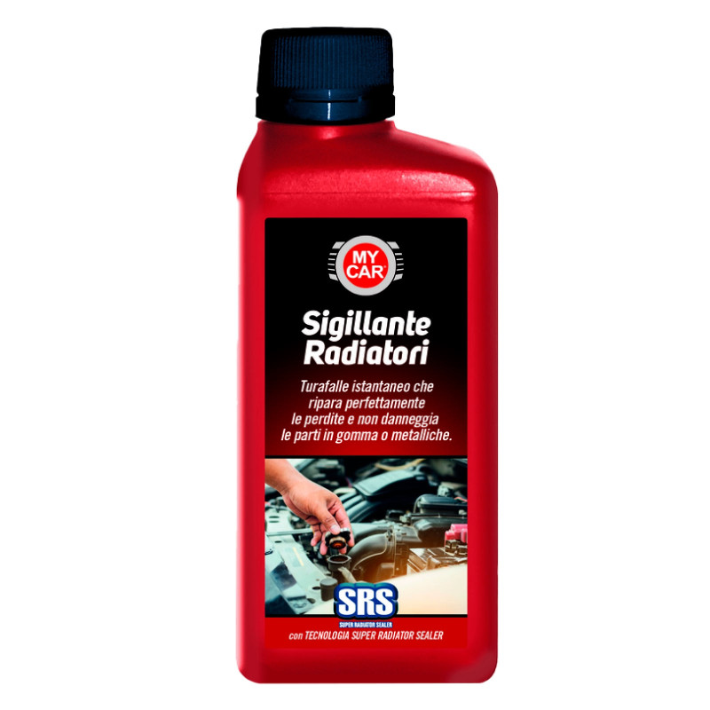 My Car Sigillante Radiatori Liquido con Tecnologia SRS - Flacone da