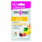 MyMask Superfood Exfoliator Maschera Idratante ed Esfoliante - Confezione da 1 maschera monouso
