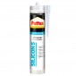 Pattex Silicon5 Trasparente Silicone Acetico Universale con Applicatore - Flacone da 280ml