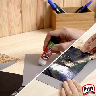 Pritt Original Stick Colla Trasparente - Confezione da 15 Flaconi da