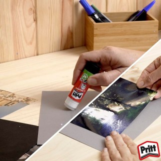 Pritt Original Stick Colla Trasparente - Confezione da 15 Flaconi da