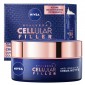 Nivea Hyaluron Cellular Filler Crema Notte Anti-Gravità - Barattolo da 50ml