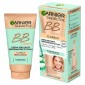 Garnier Skinactive BB Cream Crema Viso Idratante Perfezionatrice Tutto in 1 SPF15 Tonalità Medio-Chiara - Flacone da 50ml