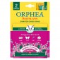 Orphea Salvalana Emanatori Grandi Armadi Protegge Lana e Fibre Naturali Profumo di Patchouli - Confezione da 2 Emanatori