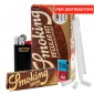 PROV-D02182007 Kit Smoking Regular 60 Cartine Corte + 60 Filtri Ultra Slim + Accendino