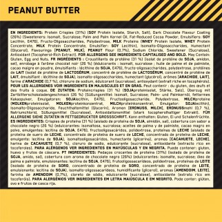 Optimum Nutrition Gold Standard Pre-Workout Energy Shot Frutti di