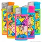 SmokeTrip Color Mini Accendini Elettronici Ricaricabili Fantasia Zodiaco 1 - 5 Accendini