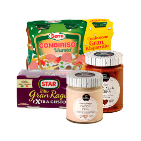 Sughi e Condimenti