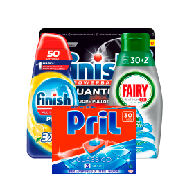 Pastiglie e Gel