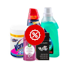 Detergenti e Pulizia
