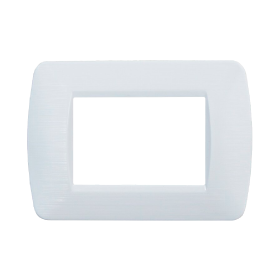Placche in Plastica Satinata