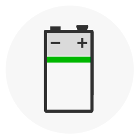 Transistor 9V