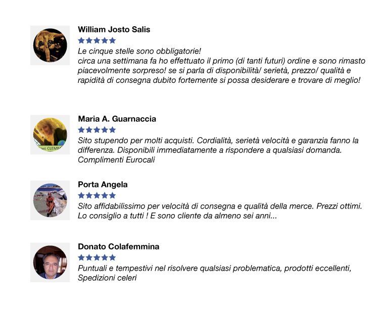 opinioni su facebook