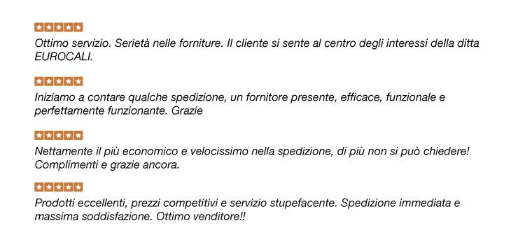 feedati opinioni